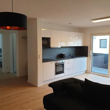 Panorama Apartment Fussen