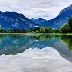 Apartment Panorama Füssen
