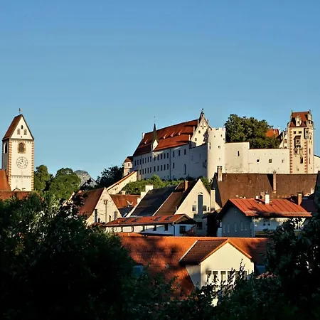Panorama Apartamento Füssen