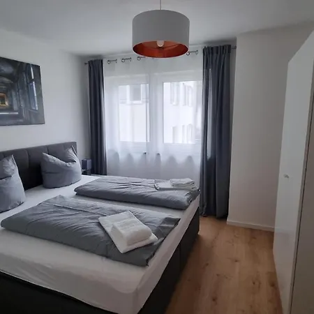 Panorama Apartment *