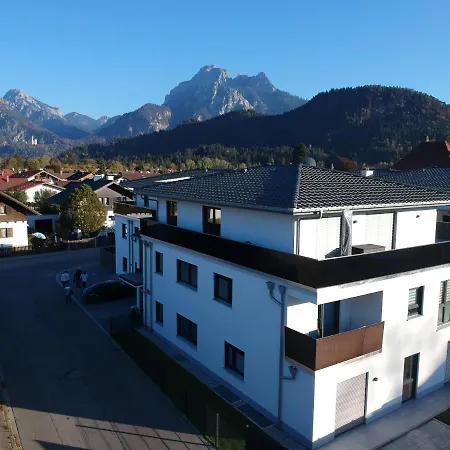 Panorama Apartment Fussen