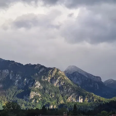 Panorama Fussen