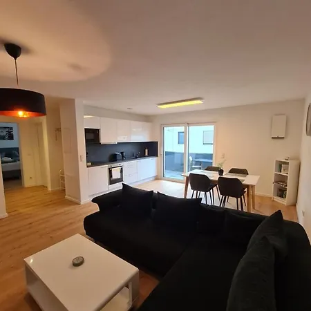 Panorama Apartment Fussen