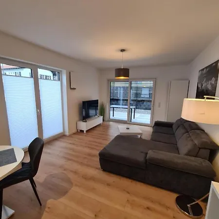 Apartment Panorama Fussen