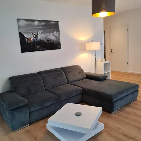 Apartment Panorama Fussen