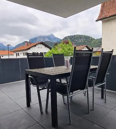 Panorama Apartman Füssen