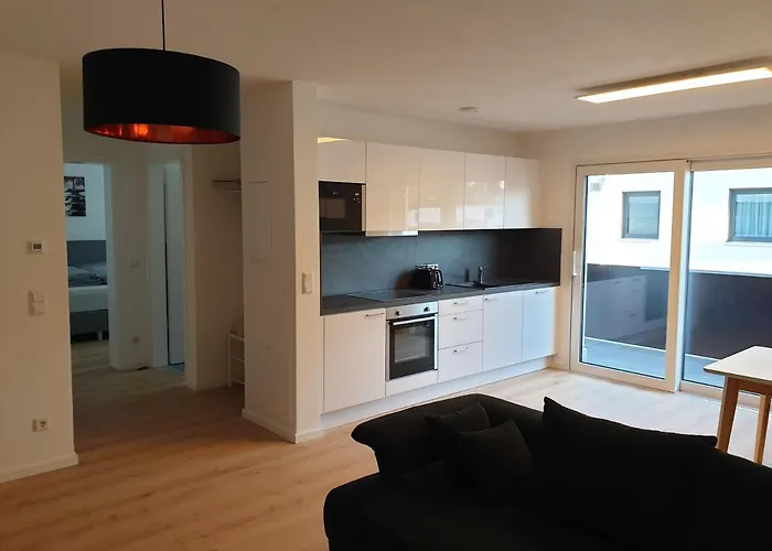 Panorama شقة Füssen