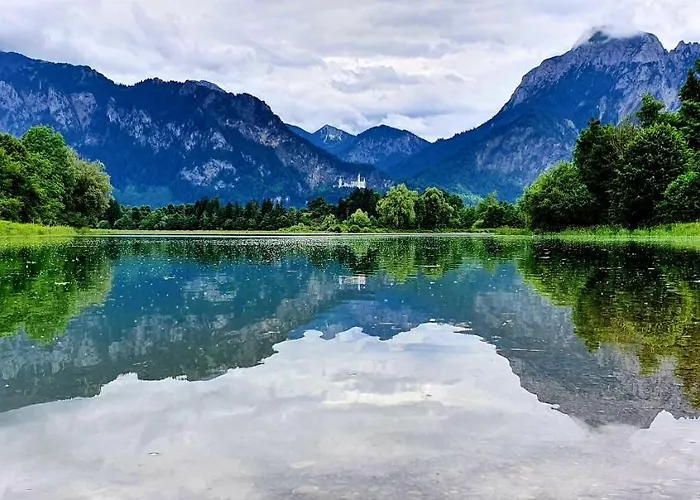Appartamento Panorama Füssen