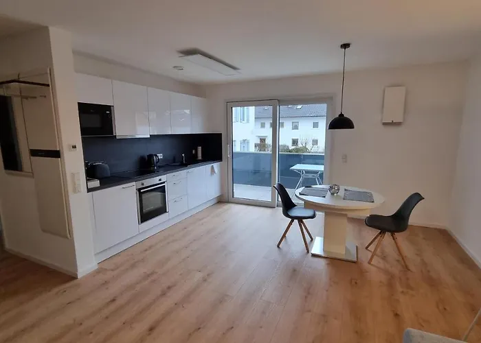 Appartamento Panorama Füssen