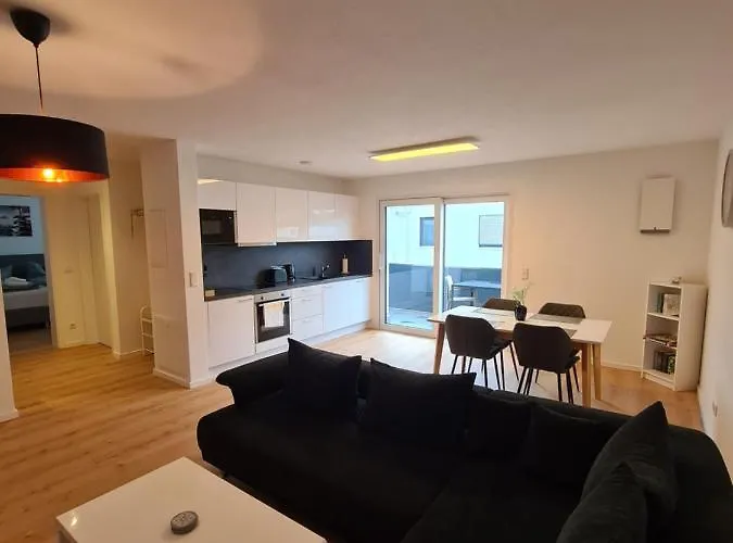 Panorama Lägenhet Füssen