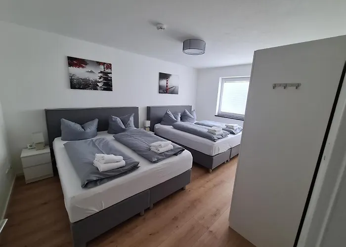 Panorama Lägenhet Füssen