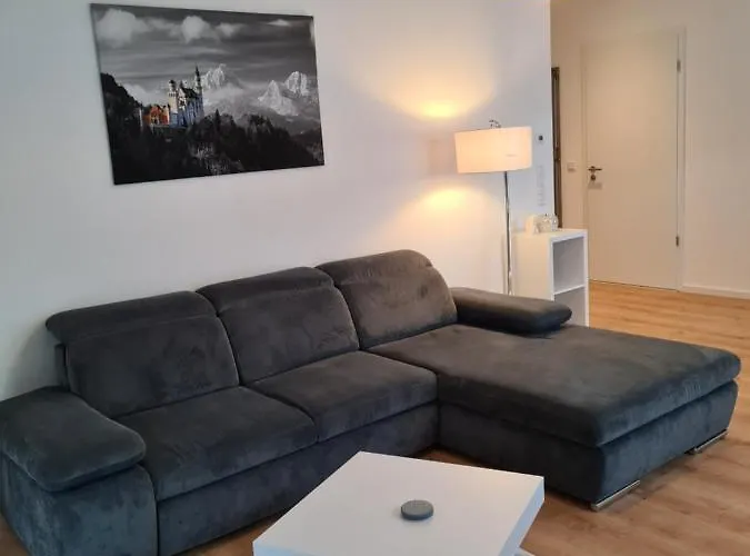 Appartamento Panorama Füssen