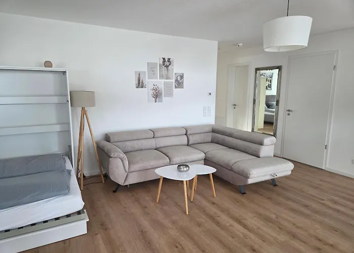 Panorama شقة Füssen